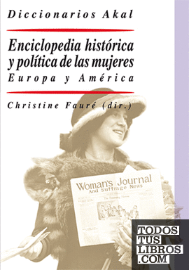 Enciclopedia histórica y política de las mujeres