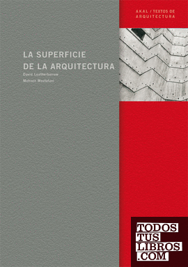 La superficie de la arquitectura