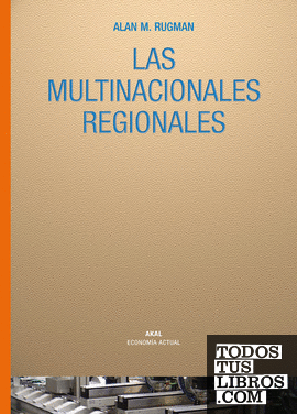 Las multinacionales regionales