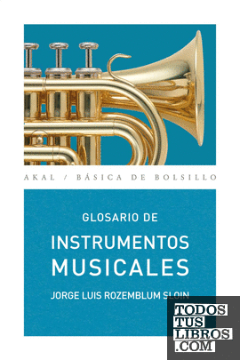 Glosario de instrumentos musicales