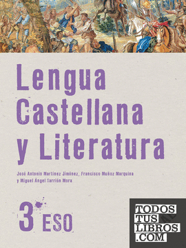 Lengua Castellana y Literatura 3.º ESO