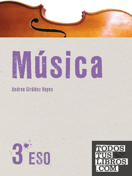 Música 3º ESO. Libro del alumno
