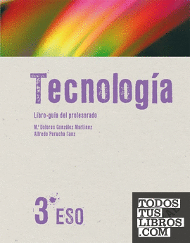 Tecnología 3º ESO  Libro del Profesor + CD