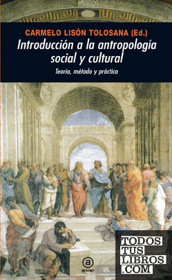 Introduccion a la antropología social y cultural