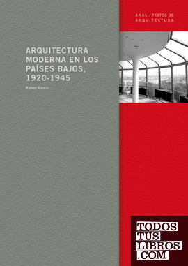 Arquitectura moderna en los Países Bajos, 1920-1945