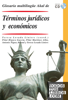 Glosario multilingüe de términos jurídicos y económicos