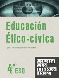 Educación ético-cívica 4.º ESO