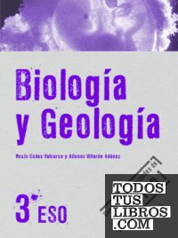Biología y Geología 3º ESO. Cuaderno de actividades de refuerzo 1