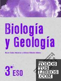 Biología y Geología 3º ESO. Cuaderno de actividades de refuerzo 2