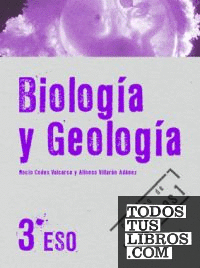 Biológía y Geología 3º ESO. Cuaderno de exámenes 1