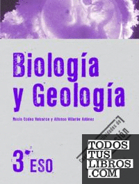 Biología y Geología 3º ESO. Cuaderno de exámenes 2