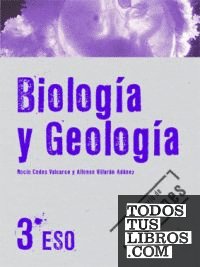 Biología y Geología 3º ESO. Solucionario de exámenes