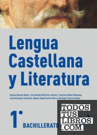 Lengua y Literatura Castellana 1º Bachillerato