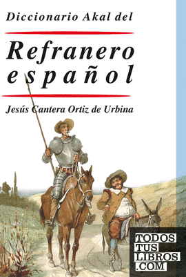Diccionario Akal del Refranero español