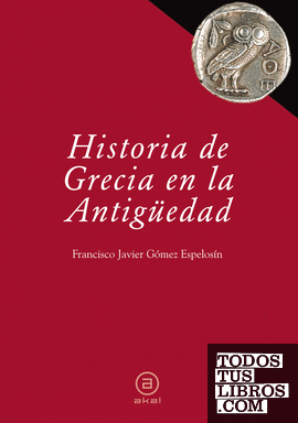Historia de Grecia en la Antigüedad