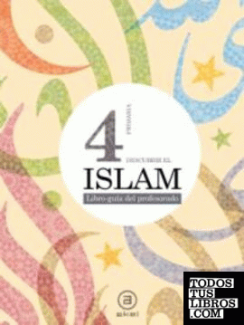 Descubrir el Islam 4º E.P. Libro del profesor