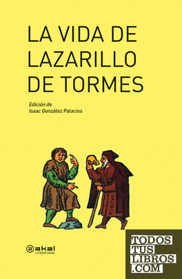 La vida de Lazarillo de Tormes