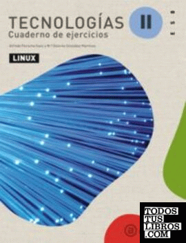 Tecnologías II Linux. Cuaderno de actividades