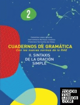 Cuadernos de Gramática 2