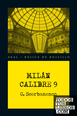 Milán calibre 9