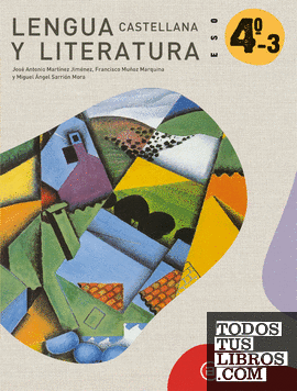 Lengua castellana y literatura 4º ESO. Libro del alumno