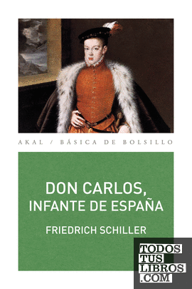 Don Carlos, infante de España