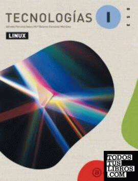 Tecnologías I Linux. Libro del alumno