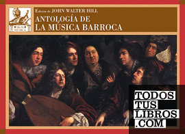 Antología de la música barroca