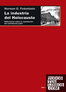 La industria del Holocausto