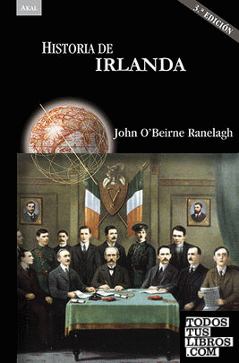 Historia de Irlanda ( 3ª ed.)