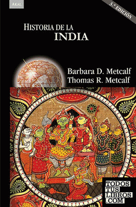 Historia de la India 3ª edición