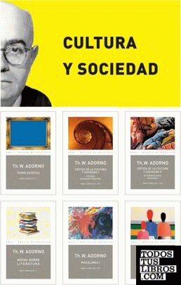 O.C. Adorno Lote Cultura y Sociedad
