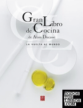 Gran Libro de Cocina de Alain Ducasse