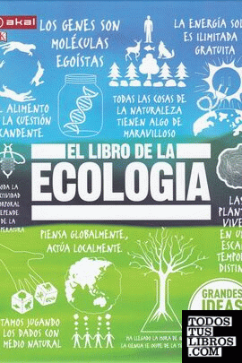 El libro de la ecología