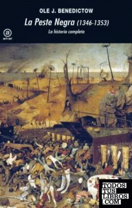 La Peste Negra, 1346-1353