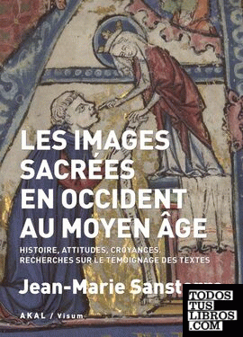 Les images sacrées en occident au Moyen Âge