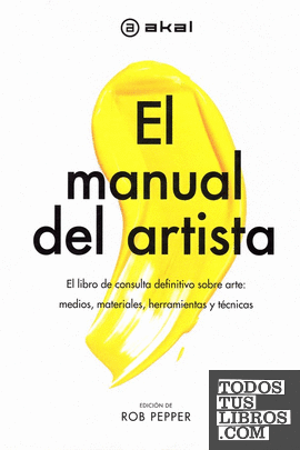 El manual del artista