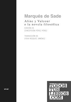 Aline y Valcour, o la novela filosófica