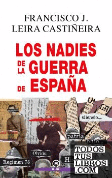 Los Nadies de la Guerra de España