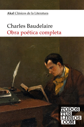 Obra poética completa de Baudelaire
