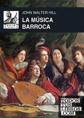 La música barroca