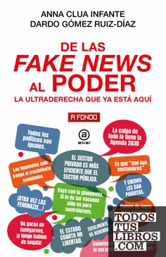 De las fake news al poder