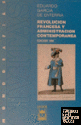 Revolución Francesa y Administración Contemporánea