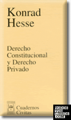 Derecho Constitucional y Derecho Privado