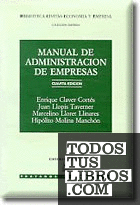 Manual de Administración de Empresas