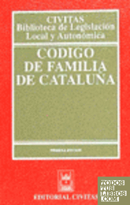 Código de familia de Cataluña