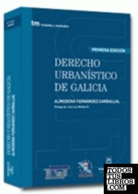 Derecho  Urbanístico de Galicia