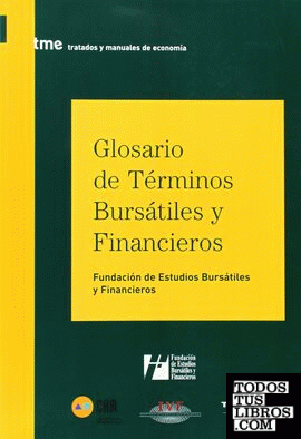 Glosario de Términos Bursátiles y Financieros