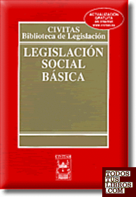 Legislación social básica