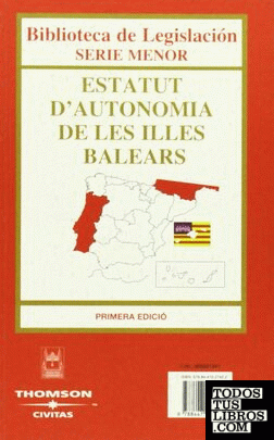 Estatuto de Autonomía de las Illes Balears